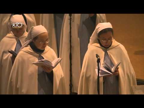 Laudes du 4 décembre 2015