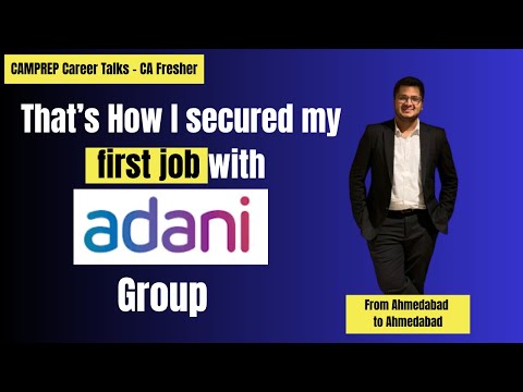 Adani Group Prep