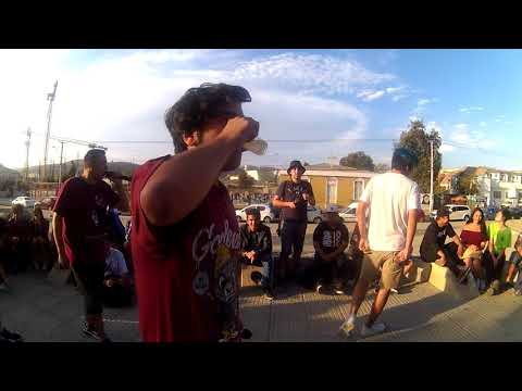 NCO VS KOTS Semifinal Quilpue Battles FINAL