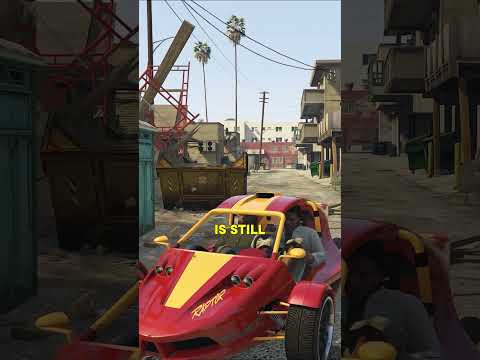 13 Years Later… Still Destroyed in GTA 5 🔥 #gta5 #shorts