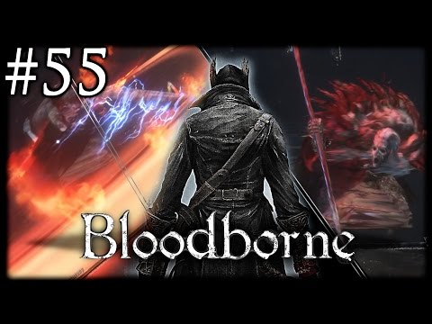 Let's Play Bloodborne [#55] - Older Boss