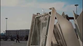 Fibercon | объект в Бухаре #fibercon #fibrobeton