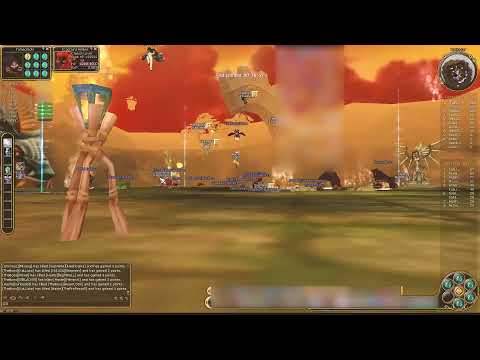 Playpark Flyff Rhisis Guild Siege 07.17.2021 - Misang (Crackshooter)