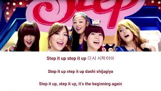 Download lagu Kara step lyrics mp3 Download lagu Kara step lyrics mp3