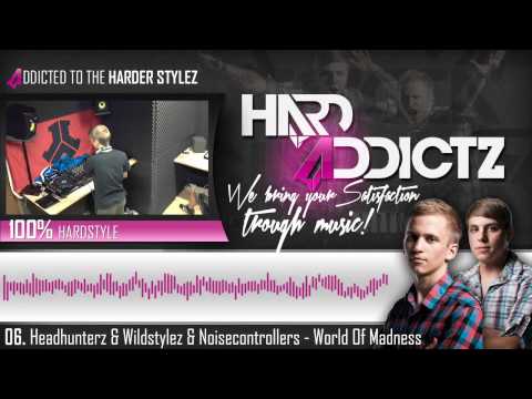 HardAddictz - Top 10 September 2012 - Hardstyle