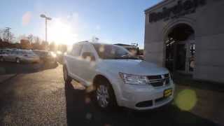 preview picture of video '2015 Dodge Journey SE | White | FT544357 | Everett | Snohomish'