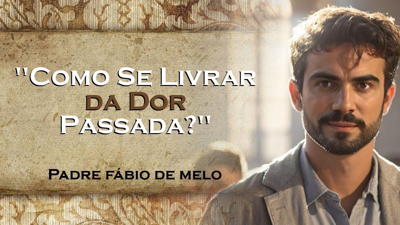 Como Se Livrar da Dor que Marca Sua Vida , PADRE FÁBIO DE MELO