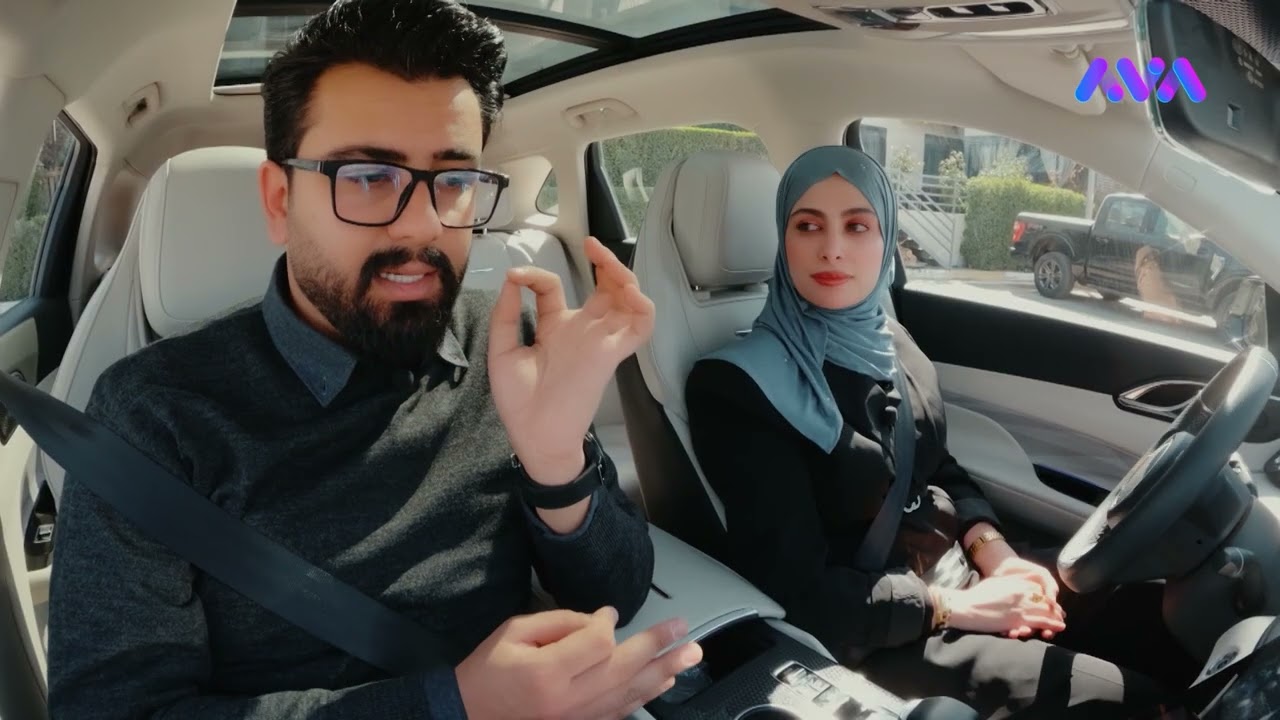 ڤیدیۆ | HONGQI HS3 ئاڤا درایڤ؛ تاقیکردنەوەی ئۆتۆمبێلی سەرۆکەکان