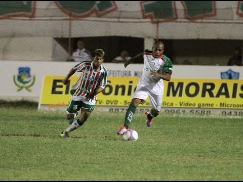 [Alecrim TV] Baraúnas 1x1 Alecrim