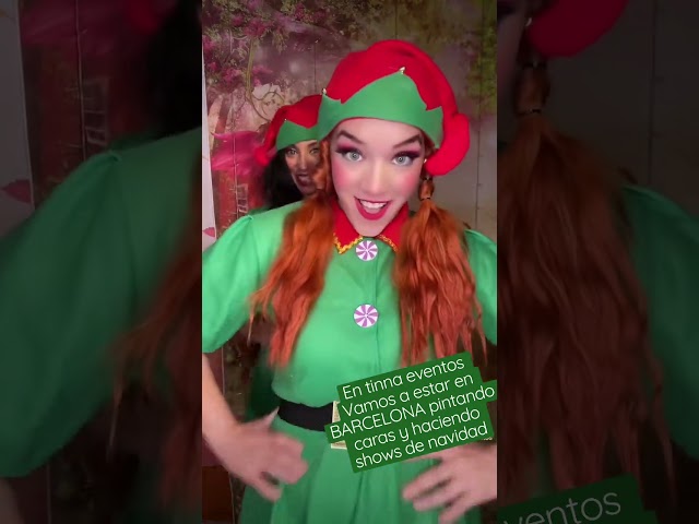 Vídeo relacionado con Funidelia Disfraz de elfo Deluxe para hombre, Incluye jersey, pantalón, cinturón y gorro, Navidad - Traje para adultos para fiestas, Carnaval y Halloween - Talla XL