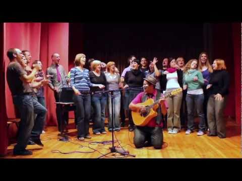 Simon Carrière feat. Perpetuum Jazzile - The Universal Attraction (Slovenian version & Jam) - 2010