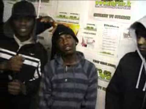 Constant Convicts GetGrime Set 02.11.06 (FT ShortMaan, Teckz, Nortz, Livewire, DJ Pat, Drowzman)