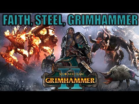 FAITH, STEEL, AND GRIMHAMMER SFO TOURNAMENT - Total War Warhammer 2