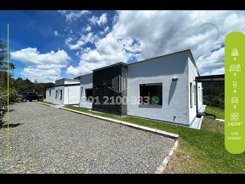 CASA EN EL RETIRO - ANTIOQUIA 8705267