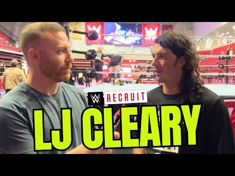LJ Cleary Talks Understanding The Importance Of Promos After WWE Tryout