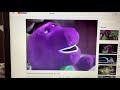 Microsoft ActiMates Interactive Barney