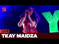 Tkay Maidza M O B Triple J S One Night Stand 2018