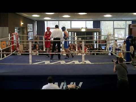 Halbfinale Junioren 60 kg