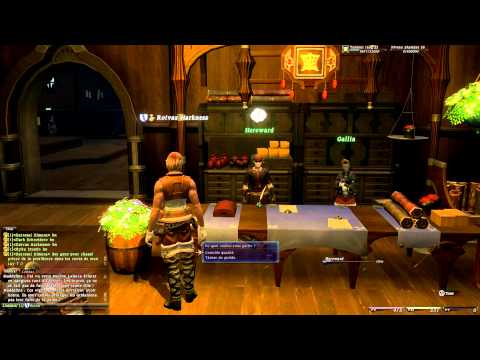 Final Fantasy XIV: Leatherworker Quest Part 1