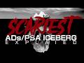The SCARIEST Ads/PSA Iceberg Explained