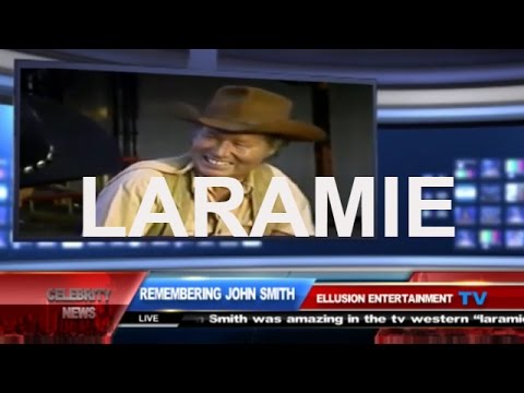 Remembering John Smith Laramie
