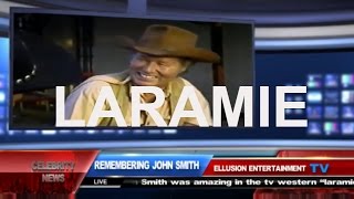 Remembering John Smith LARAMIE