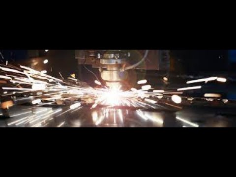 CNC PLASMA CUTTING MACHINE