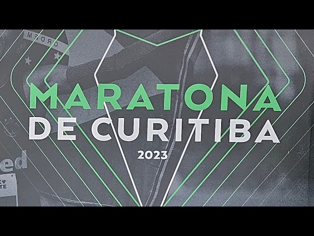 🔴 MARATONA de CURITIBA ao vivo