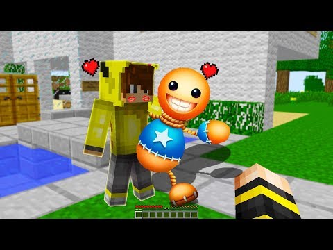 ARKADAŞIM KORKUNÇ BUDDY İLE ÖPÜŞTÜ! 😱 - Minecraft