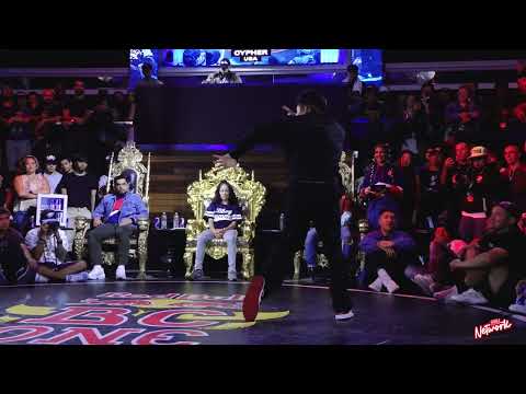 SupaJosh Vs Hijack-B-Boy-Top 16 - Red Bull BC One Cypher USA 2022-National Cypher-B-Boy Network