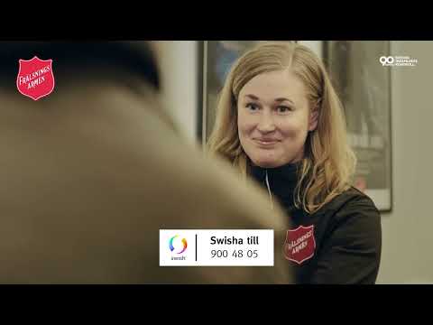 Frälsningsarmén - Jobbar på Frälsningsarmén Frälsningsarmén - Jobbar på Frälsningsarmén