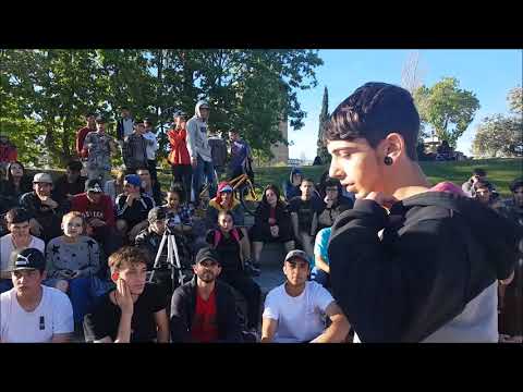 |CUARTOS| RELOPE vs DEI G - FullRap Montevideo - FECHA 5