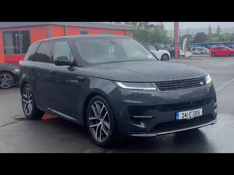 Land Rover Range Rover Sport SWB 3.0 I6 PHEV DYNAM - Image 2