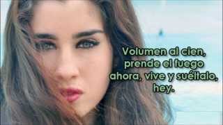 Fifth Harmony- Que Bailes Conmigo Hoy (w/ lyrics) [Don&#39;t Wanna Dance Alone Spanish Version]
