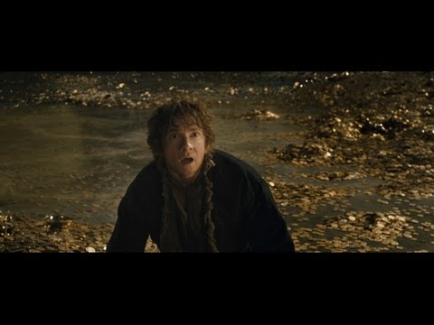Der Hobbit - Smaugs Einöde | Offizieller Trailer F3 | Deutsch (OmU) HD