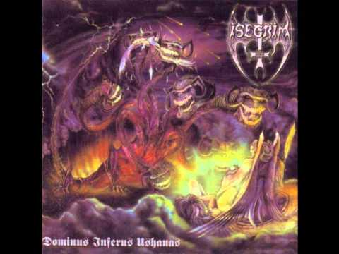 Isegrim - A Fistfuck of Black Metal