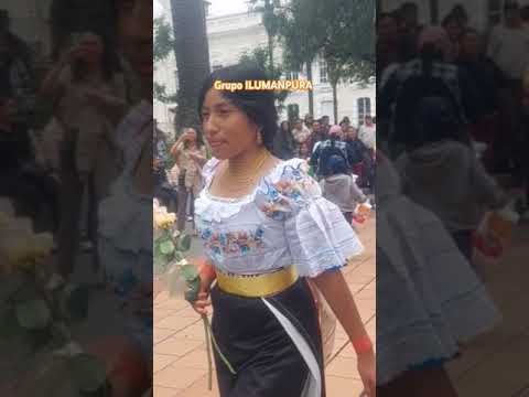 ILUMANPURA . DESDE .OTAVALO. ILUMAN.
