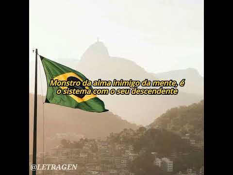 Trilha Sonora Do Gueto - Favela Sinistra - Letra/Legendado