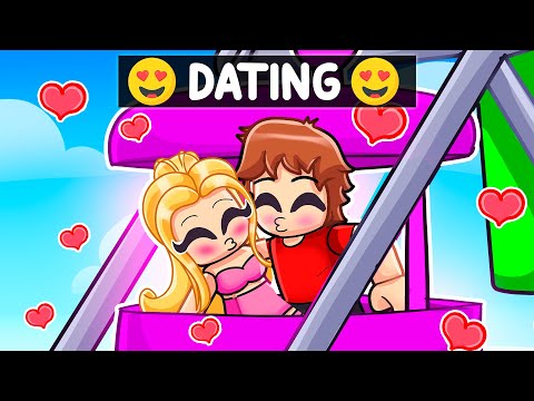 Techy And Emma Are Dating In Brookhaven... (Roblox)