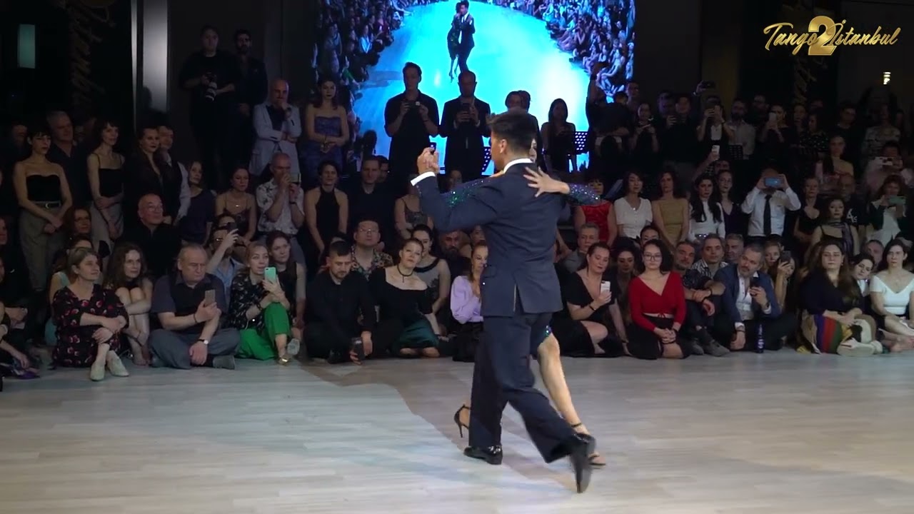 Sebastian Achaval & Roxana Suarez 1/4  | 15th Tango2İstanbul