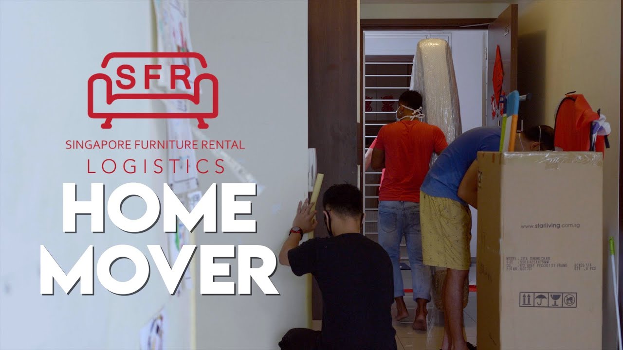 SFR Logistics - Need help moving?