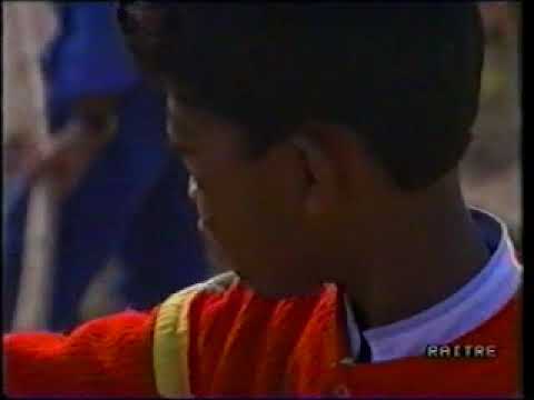 Inaugurazione Parco Comunale dell'isonzo Turriaco (23/03/90)