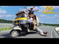 I Spent 24 Hours In Auto Rickshaw