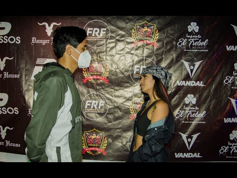 DIEGO vs SUMERIA - Octavos - Final Nacional 2020 - Dragones del Freestyle