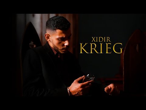 XIDIR - KRIEG (OFFICIAL VIDEO)