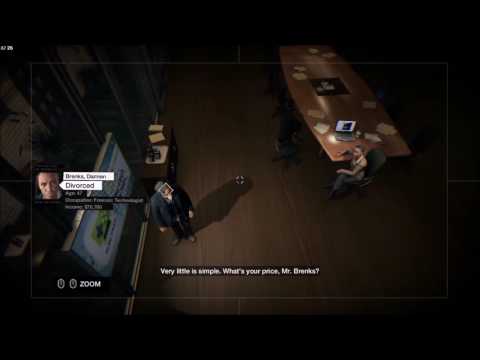 Watch Dogs Walkthrough Pt 23 (Road to Watch Dogs 2)