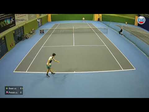 Albert Saar - Denis Petak (QF)