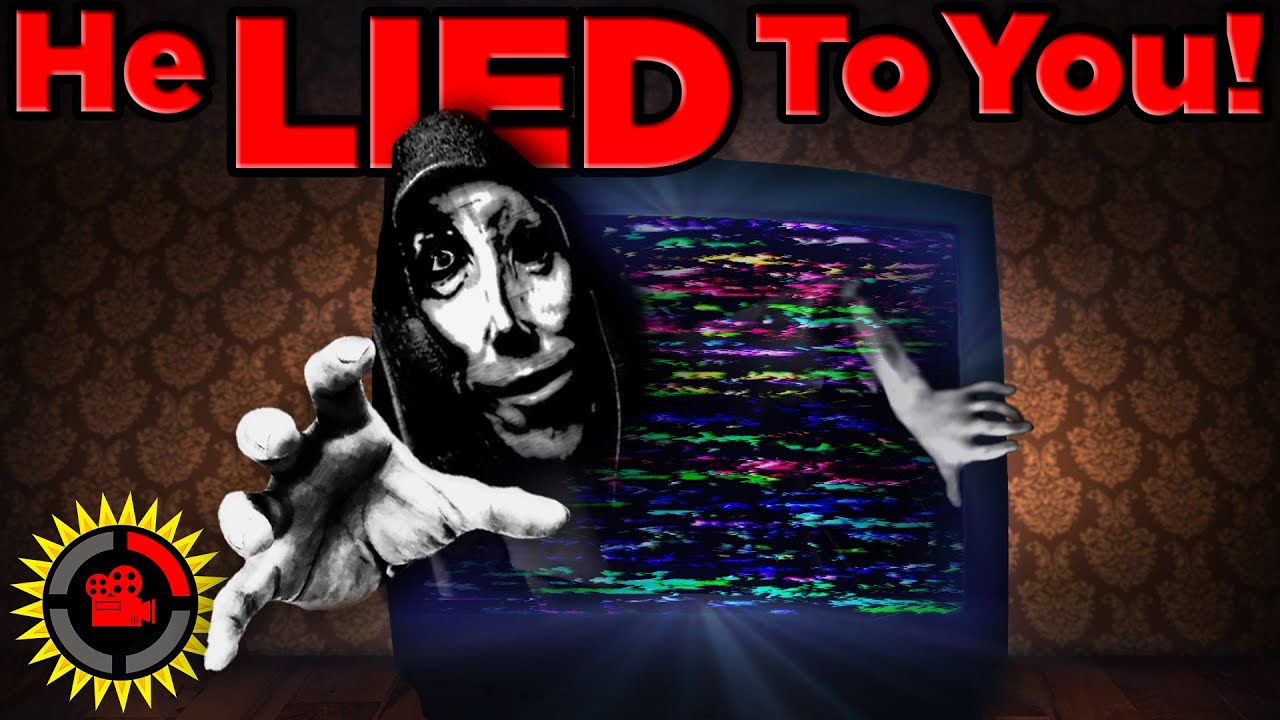 Film Theory: Don’t Be D̴̬̙̾Ë̶̹̩̜́̿C̴̲͓̓Ė̷̼̜͒̀͝I̸͓̟̿̚V̶̺͉̘̑͊̏͌Ȅ̴͔̌̍D̶̓̄͋̇! (The Mandela Catalogue)