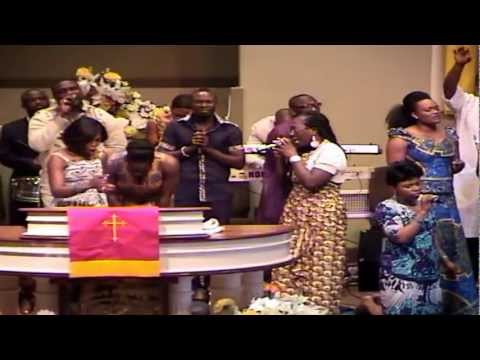 Ultimate Worship 2 - led by Minister Nii Addo