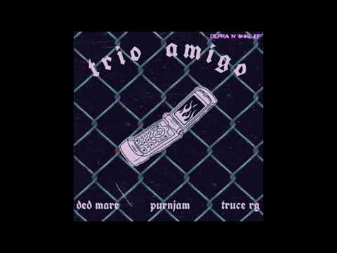 ded mare x truce rg x purnjam - trio amigo